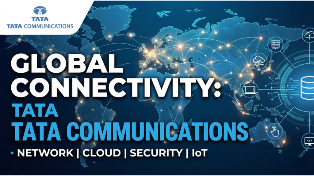 Tata Communications Off Campus Drive 2026 Junior Engineer – Cloud Operations Apply Now