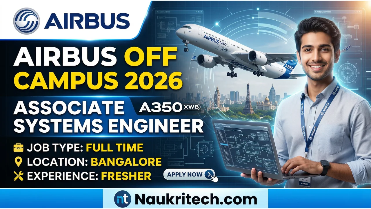 Airbus Off Campus 2026