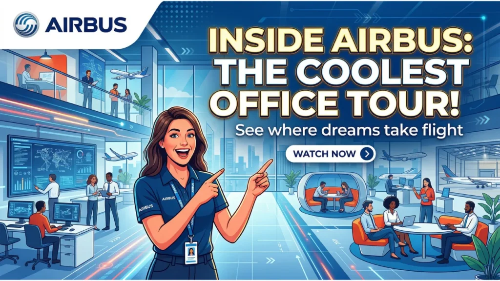 Airbus Off Campus 2026