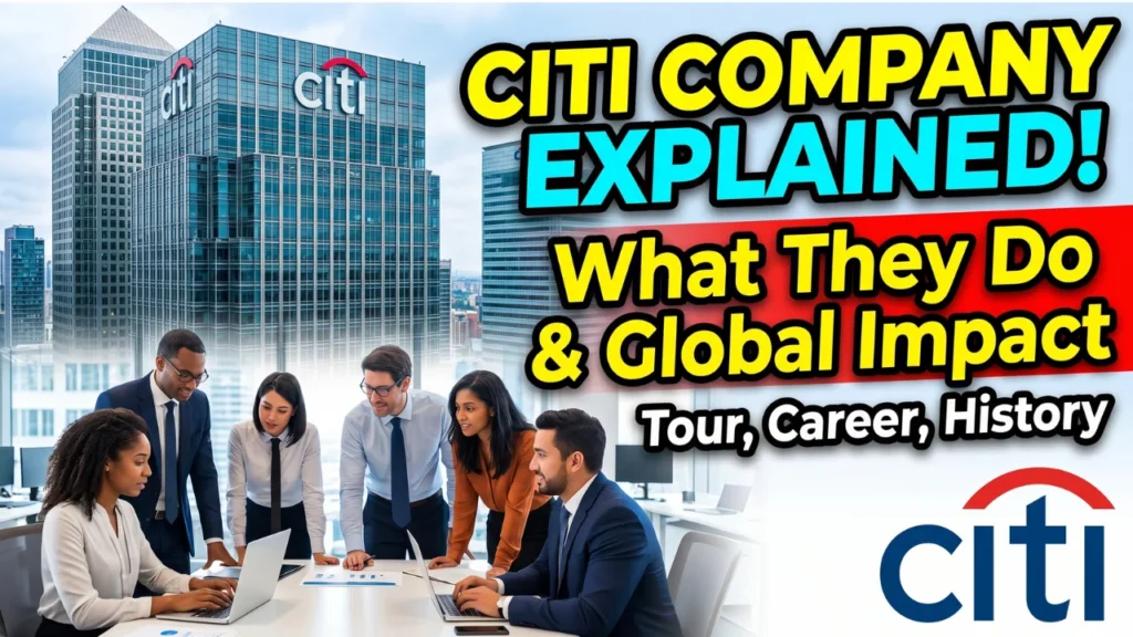 Citi Off Campus 2026