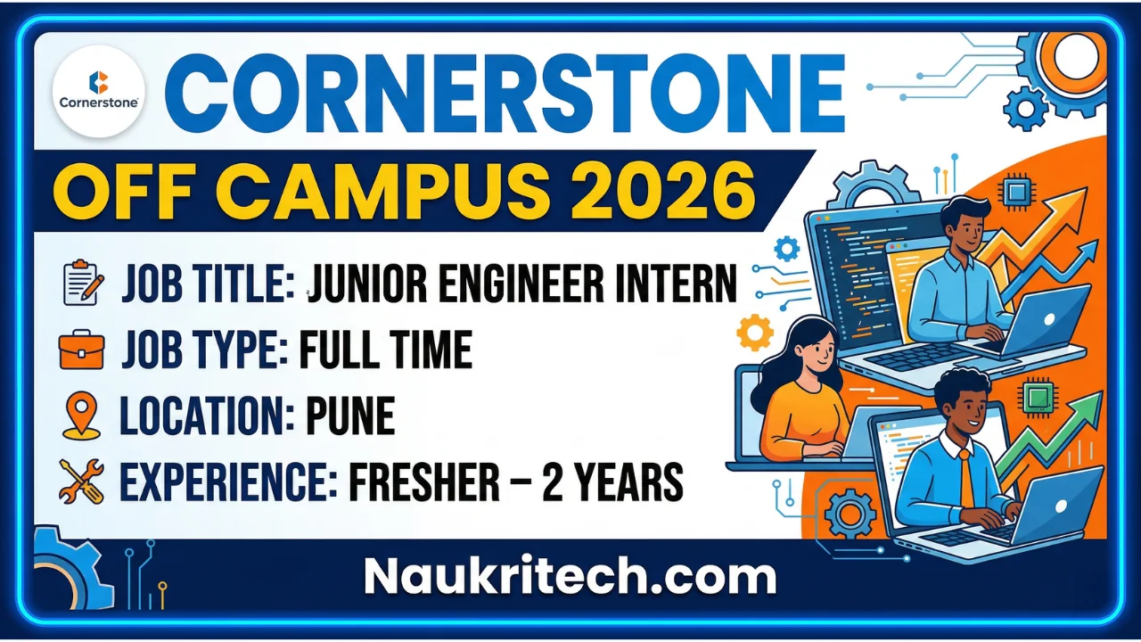 Cornerstone Off Campus 2026