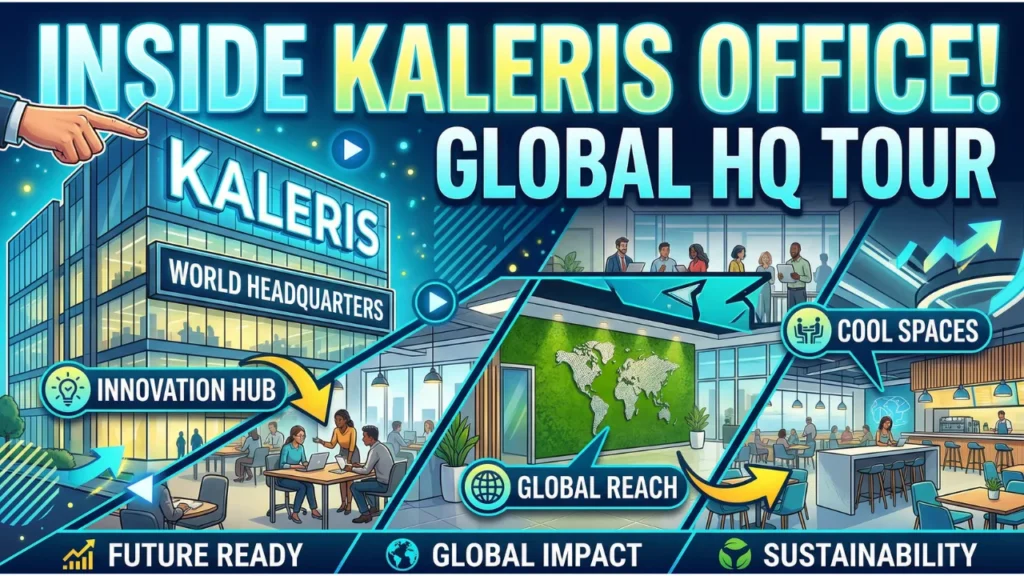 Kaleris Off Campus 2026