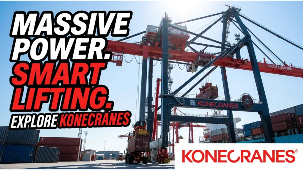 Konecranes Off Campus 2026