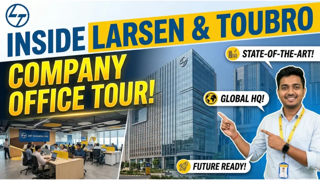 Larsen & Toubro Off Campus 2026