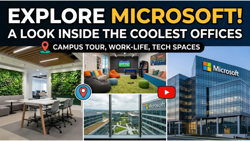 Microsoft Off Campus 2026