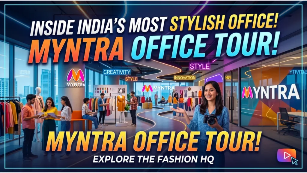 Myntra Off Campus 2026