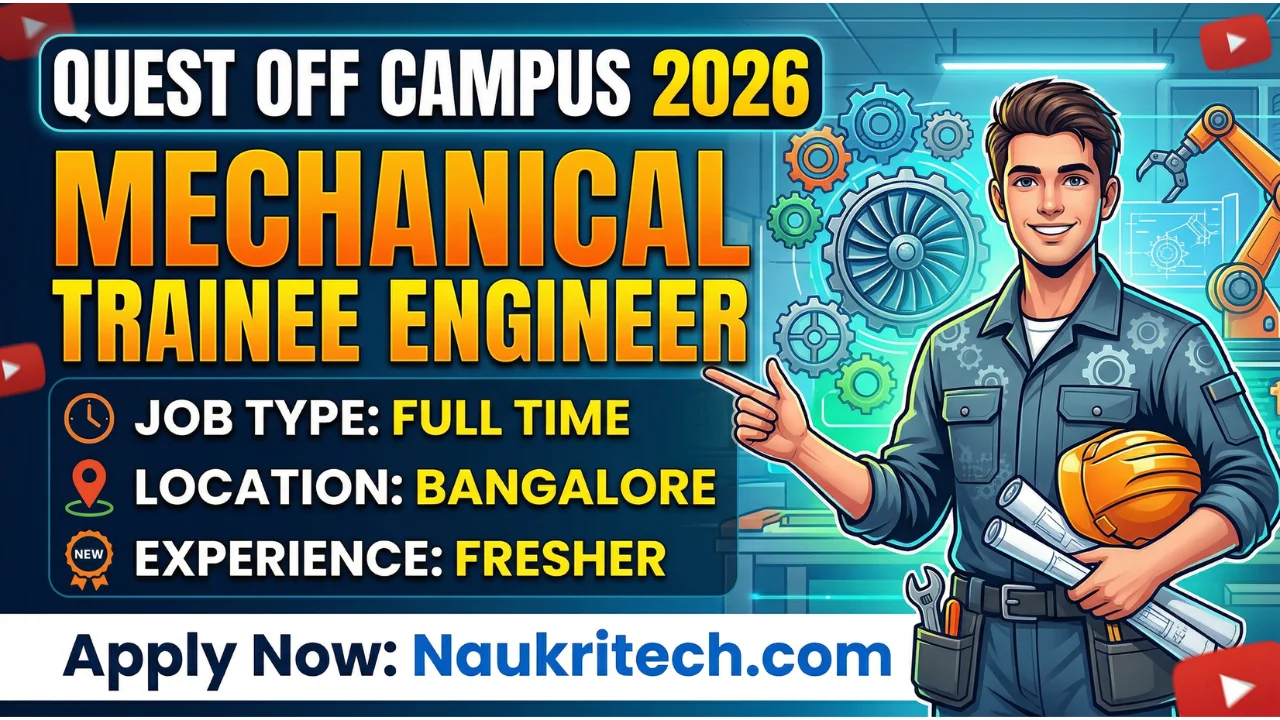 Quest Global Off Campus 2026