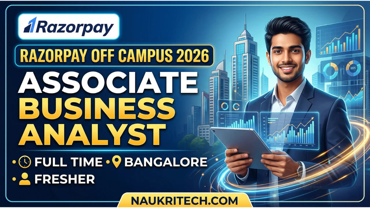Razorpay Off Campus 2026