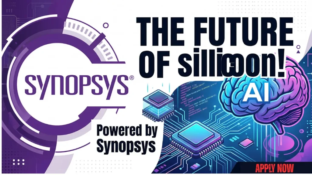 Synopsys Off Campus 2026