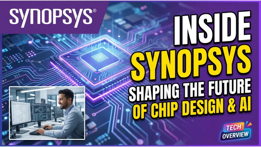 Synopsys Off Campus 2026