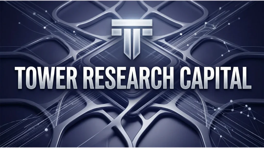 Tower Research Capital Off Campus Drive 2026