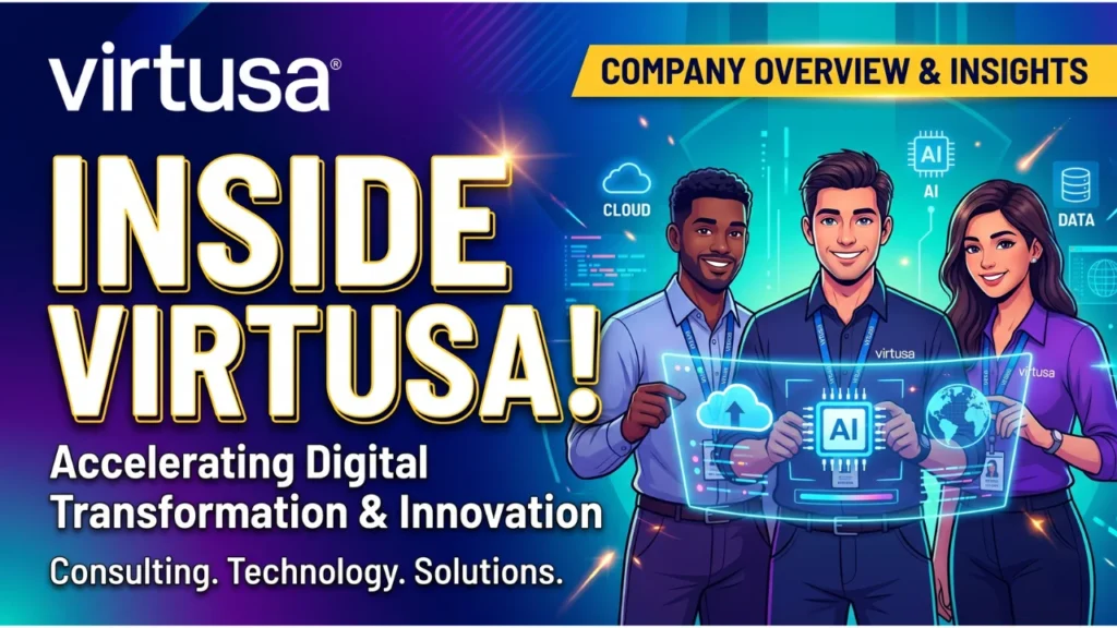 Virtusa Off Campus 2026