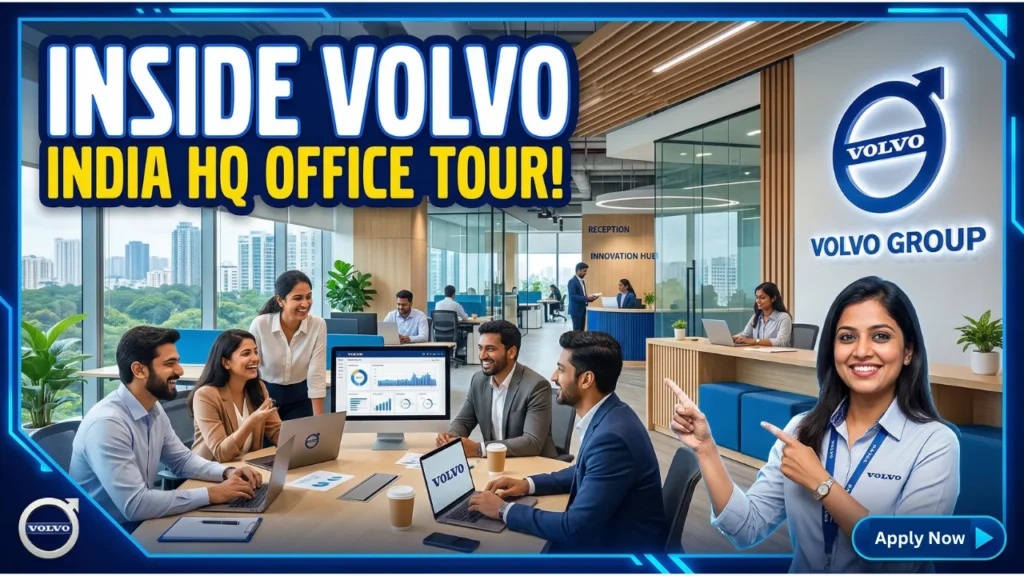 Volvo Off Campus Drive 2026 