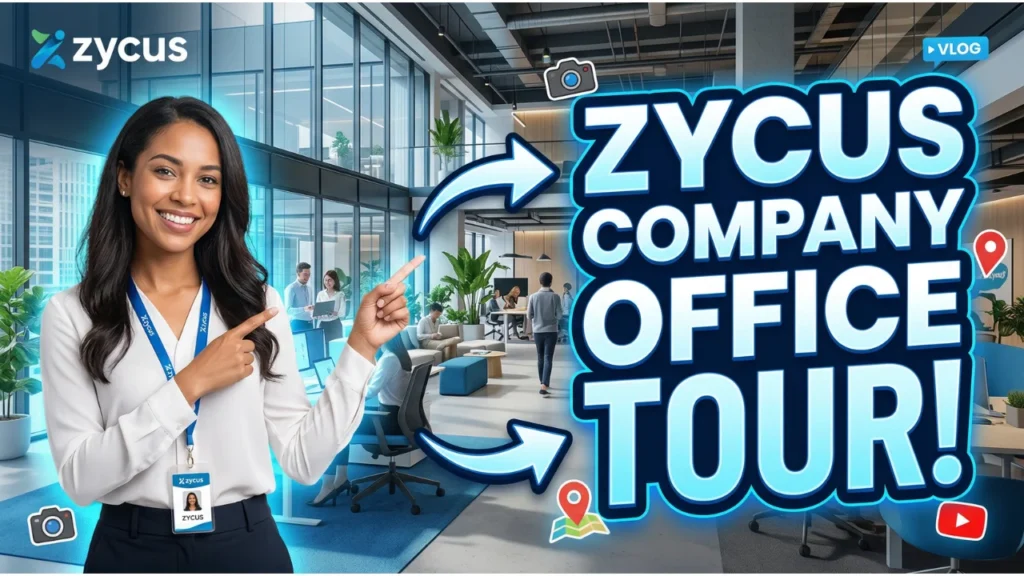 Zycus Off Campus 2026
