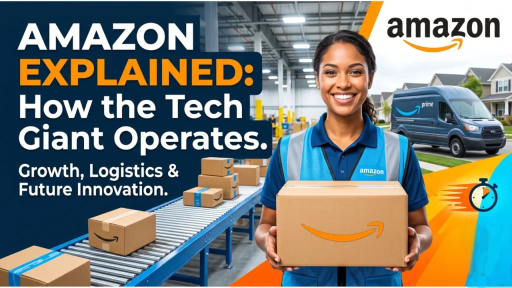 Amazon Off Campus 2026