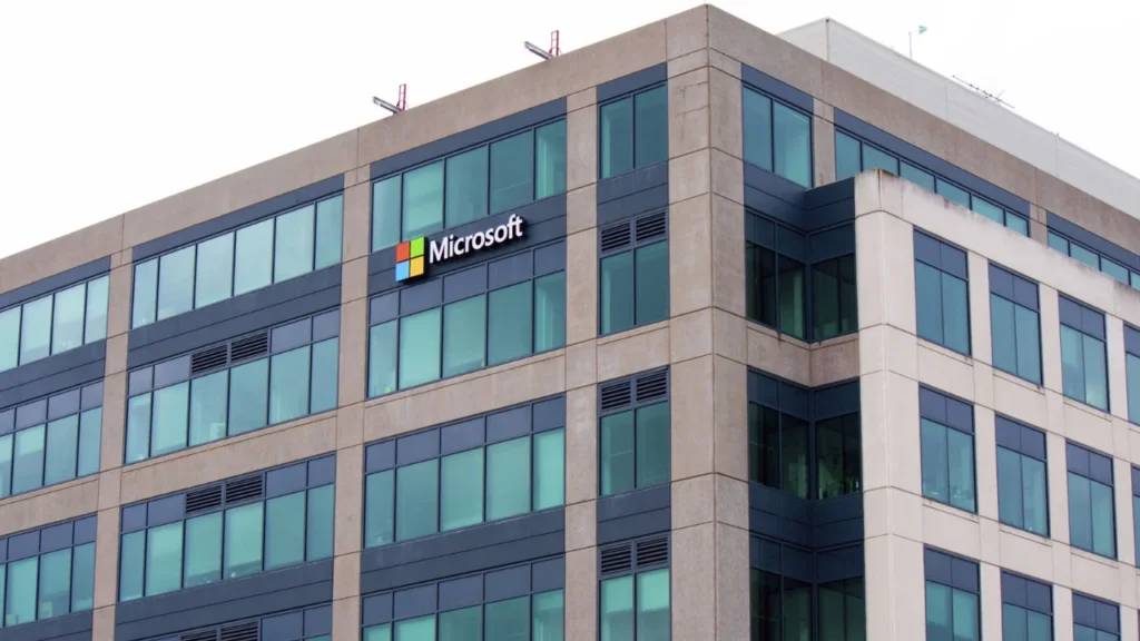 Microsoft Off Campus 2026